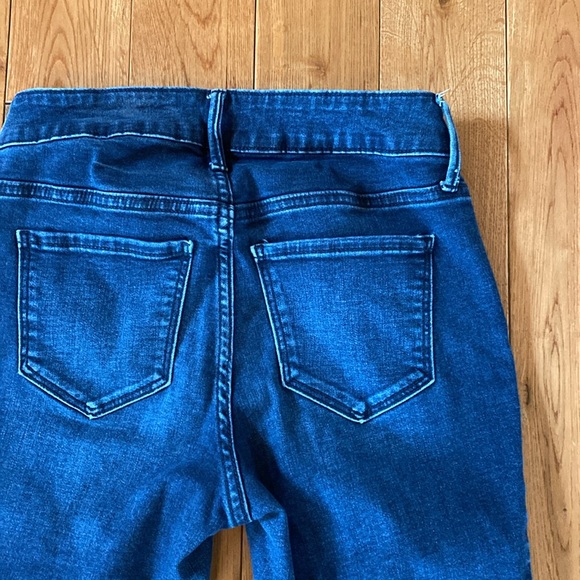 ROCKSTAR SUPER SKINNY JEANS - Picture 4 of 5